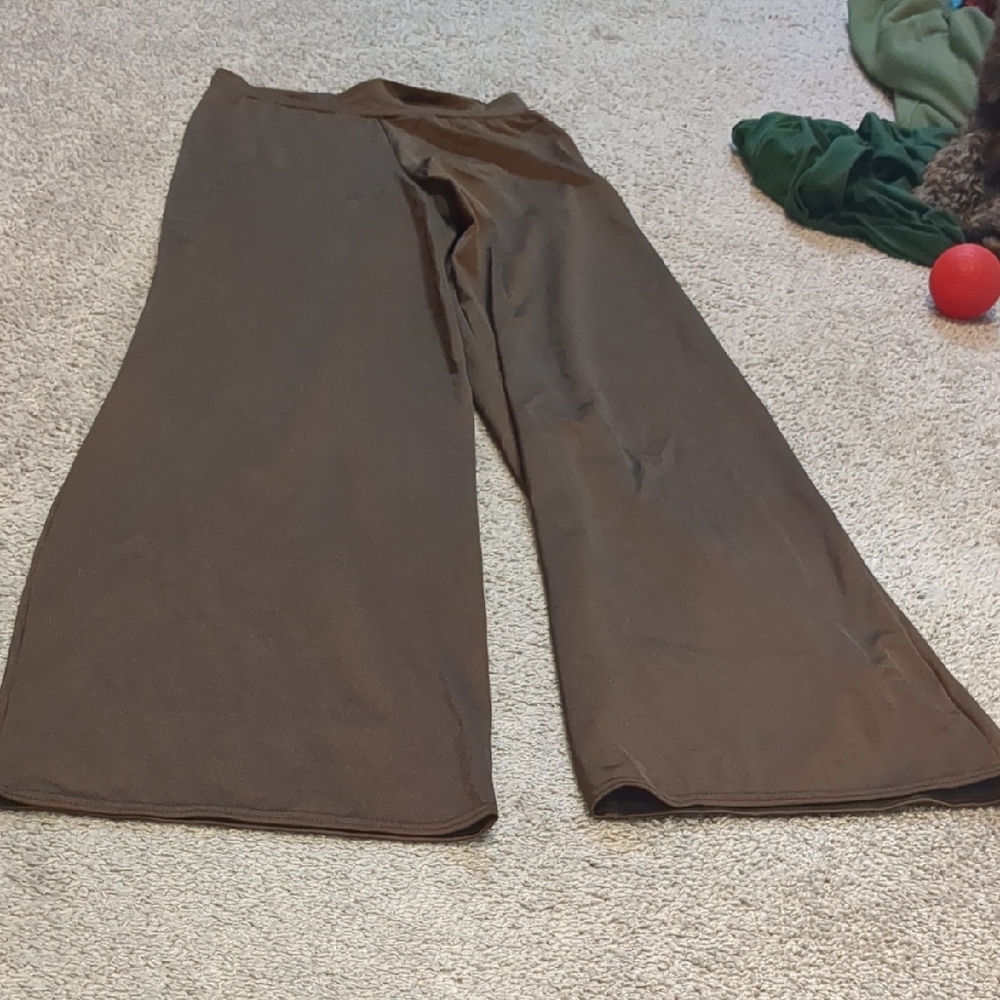 Flare Leg Pants For Dance